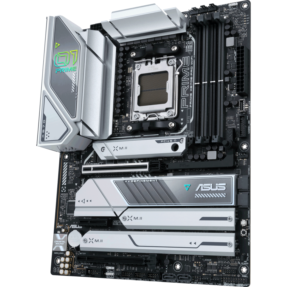 Материнская плата ASUS PRIME X670E-PRO WIFI - фото 3
