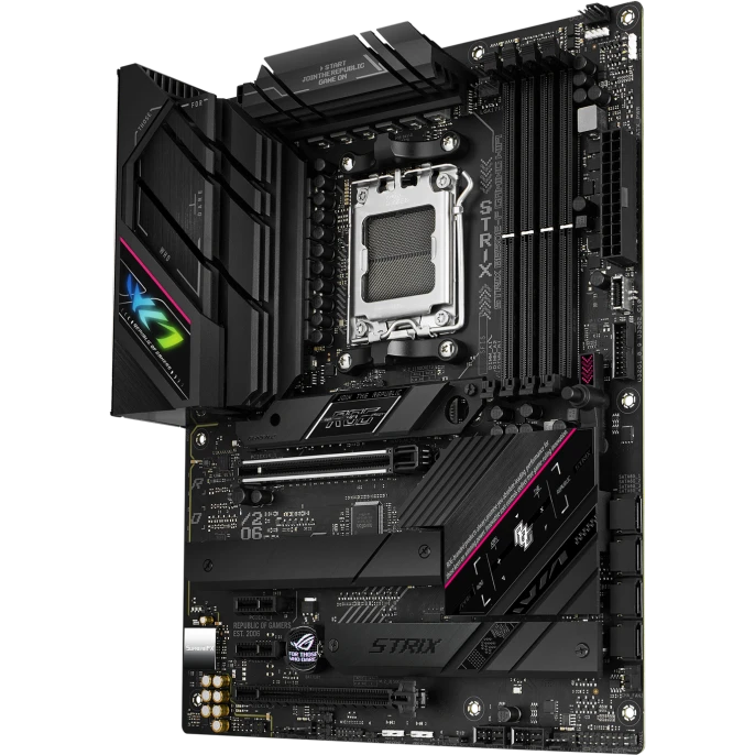 Материнская плата ASUS ROG STRIX B650E-F GAMING WIFI - фото 2