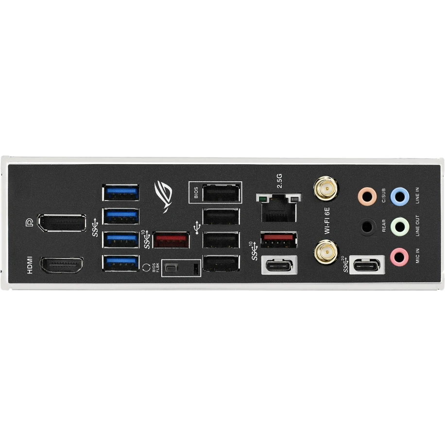 Материнская плата ASUS ROG STRIX B650E-F GAMING WIFI - фото 4