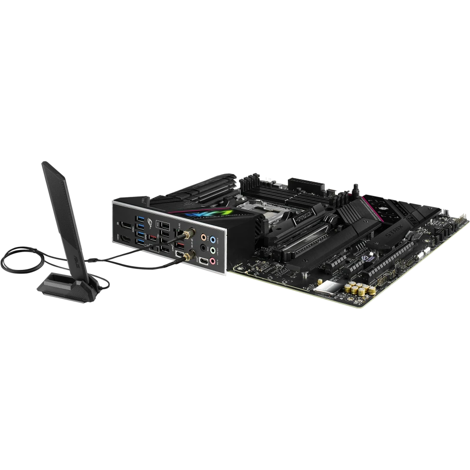 Материнская плата ASUS ROG STRIX B650E-F GAMING WIFI - фото 5