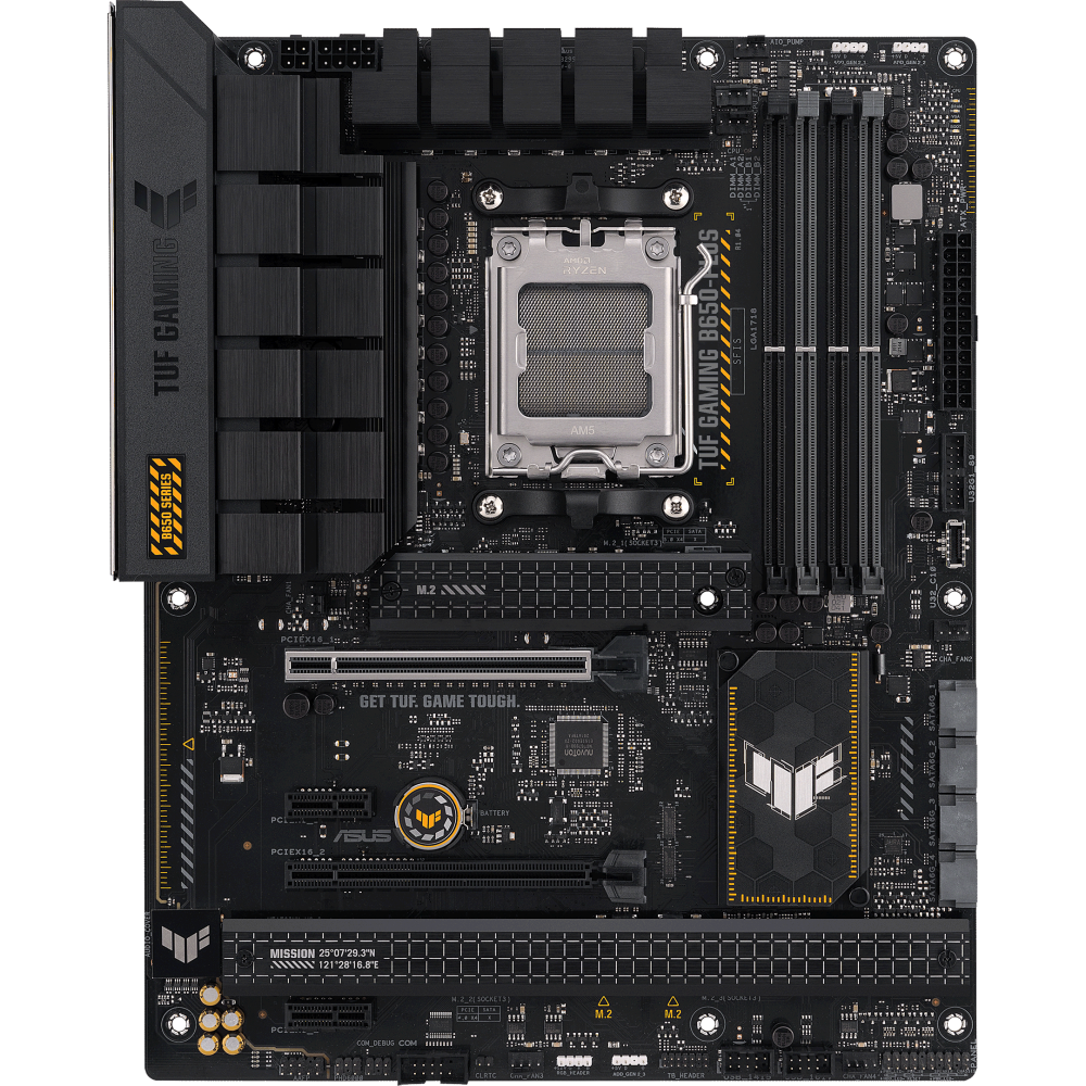 ПК AMD Ryzen 9 7900X / NVIDIA RTX 5070 / 64 ГБ / SSD 1 ТБ