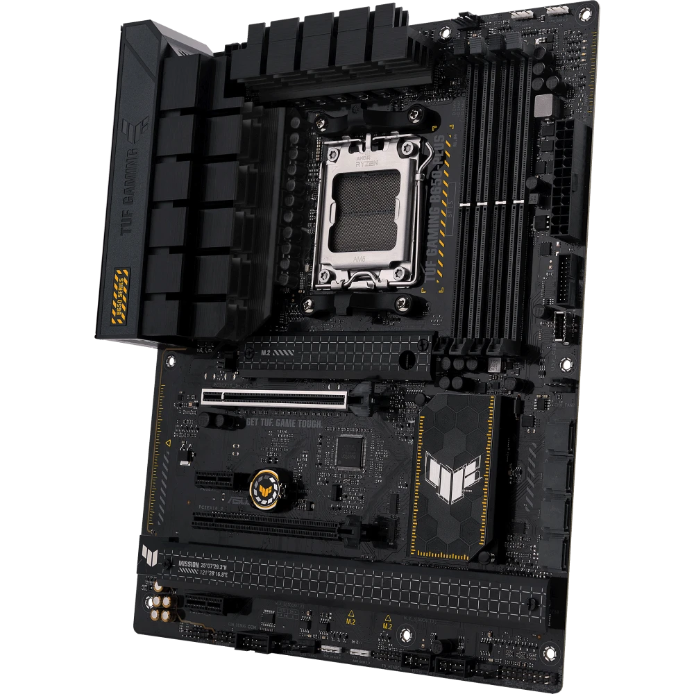 Материнская плата ASUS TUF GAMING B650-PLUS - фото 3