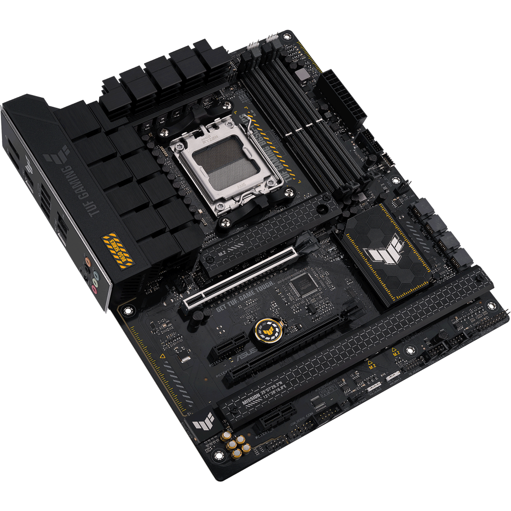 Материнская плата ASUS TUF GAMING B650-PLUS - фото 4