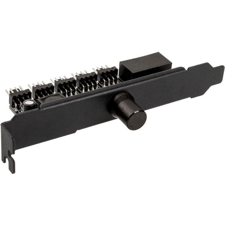 Контроллер вентиляторов Lamptron CP120V2