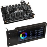 Контроллер вентиляторов Lamptron SM436 Sync Edition (CA410B) (LAMP-CA410B)