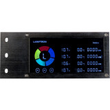 Контроллер вентиляторов Lamptron SM436 Sync Edition (CA410B) (LAMP-CA410B)