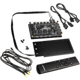 Контроллер вентиляторов Lamptron SM436 Sync Edition (CA410B) (LAMP-CA410B)