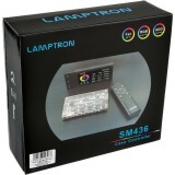 Панель управления Lamptron SM436 Sync Edition (CA410B) (LAMP-CA410B)