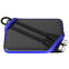 Внешний жёсткий диск 4Tb Silicon Power Armor A62 Blue (SP040TBPHD62LS3B) - фото 2