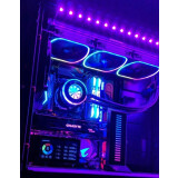 Контроллер вентиляторов Lamptron SM436 Sync Edition (CA410B) (LAMP-CA410B)