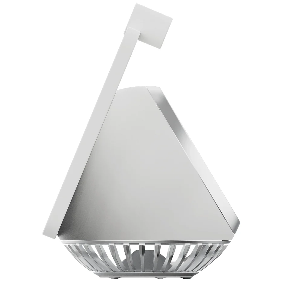 Умная колонка SBER SberPortal White - SBDV-00010W - фото 3