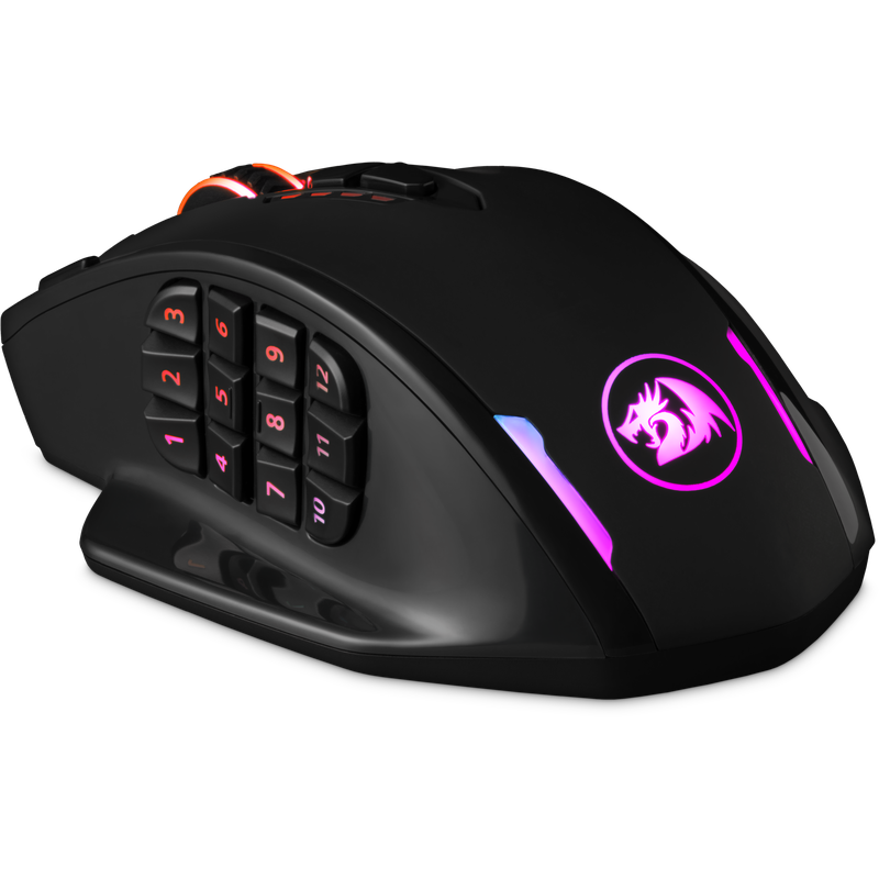 Мышь Redragon Impact Elite - 77855 - фото 3