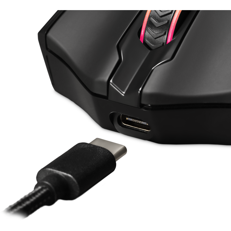 Мышь Redragon Impact Elite - 77855 - фото 4