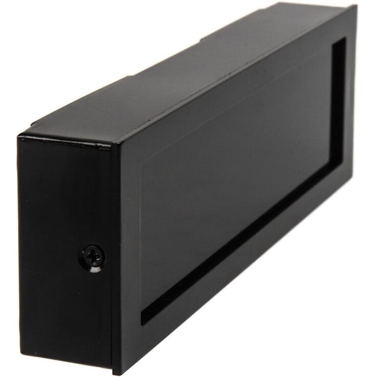 Контроллер вентиляторов Lamptron CR430 Limited Edtion Black/Red-Blue