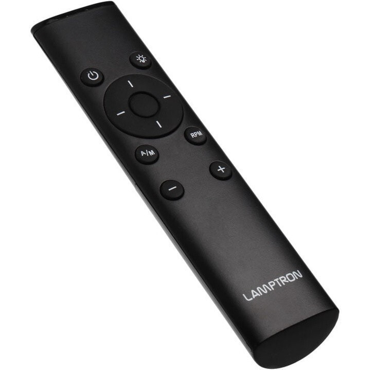 Контроллер вентиляторов Lamptron CR430 Limited Edtion Black/Red-Blue - LAMP-CR430BRB - фото 3