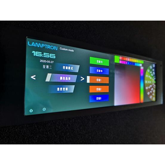 Контроллер вентиляторов Lamptron CU135 ARGB - LAMP-CU135A - фото 7