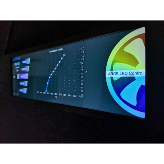 Контроллер вентиляторов Lamptron CU135 ARGB - LAMP-CU135A - фото 14