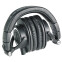 Наушники Audio-Technica ATH-M50X Black - фото 2