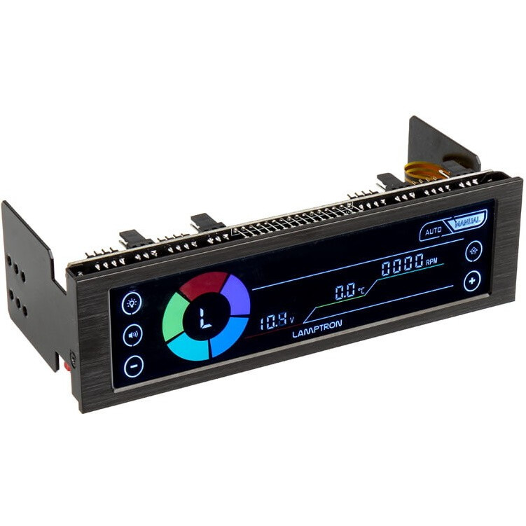 Контроллер вентиляторов Lamptron CE420B