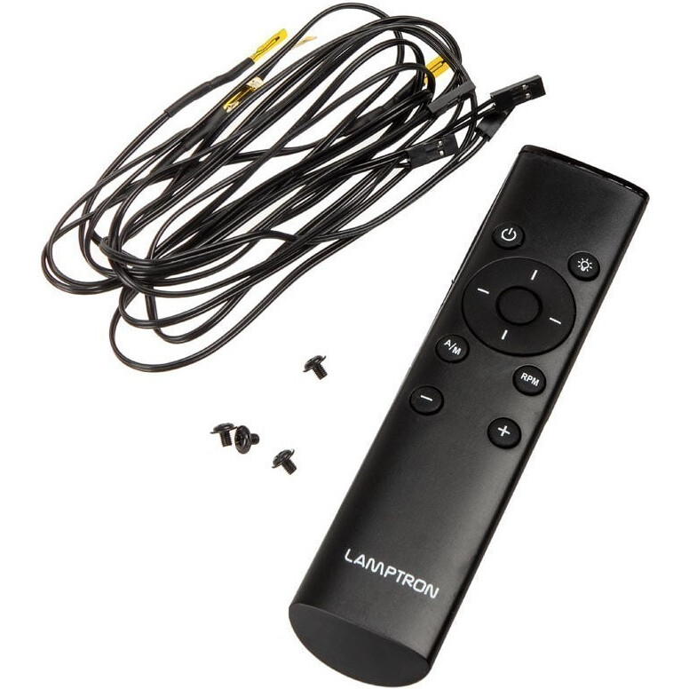 Контроллер вентиляторов Lamptron CE420B - LAMP-CE420B - фото 4