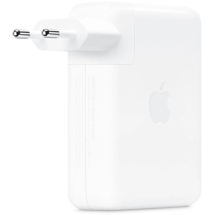 Блок питания для ноутбука Apple 140W USB-C Power Adapter (MLYU3/MW2M3) - MLYU3/MW2M3(ZA,ZM)/A - фото 2