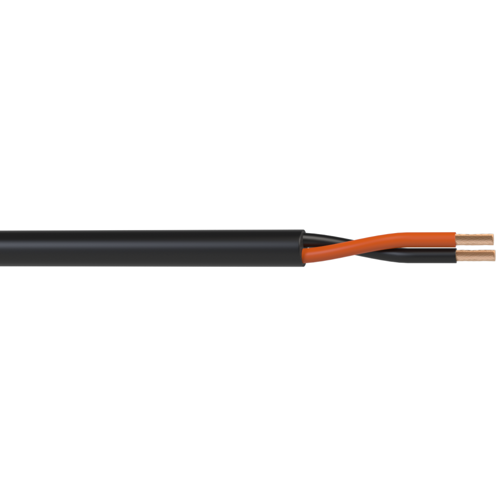 Кабель акустический Wize WSC14100FL, 100м