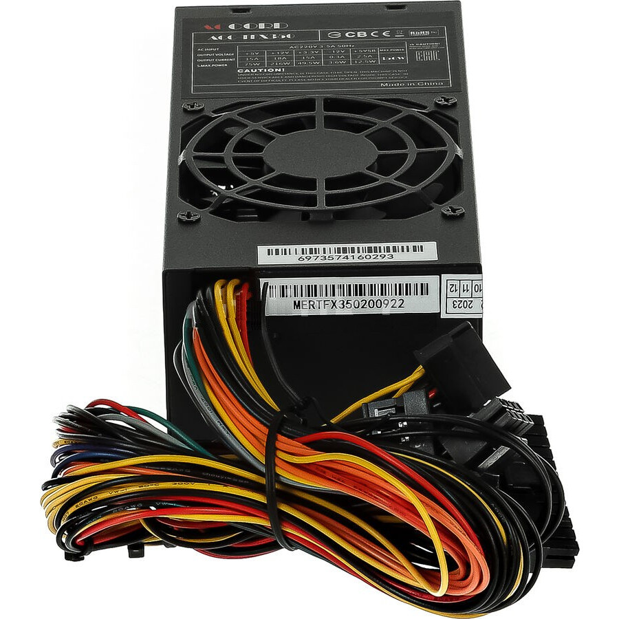 Блок питания 350W ACCORD ACC-TFX350 OEM - фото 2