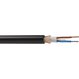 Кабель балансный микрофонный Wize WMC24100FP, 100м