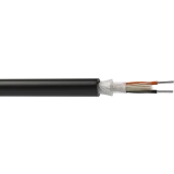 Кабель балансный микрофонный Wize WMC20200P, 200м