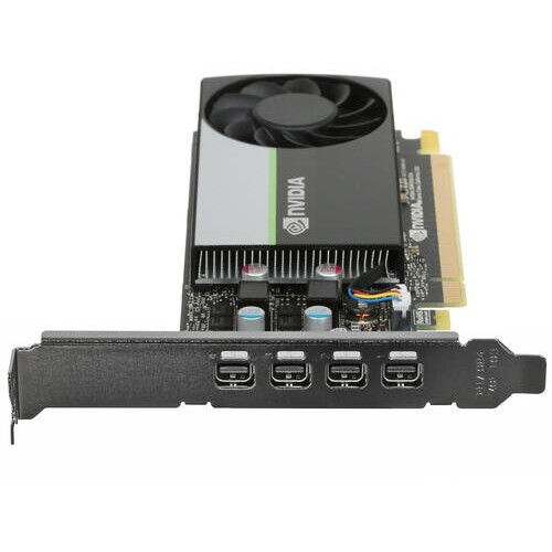 Видеокарта NVIDIA Quadro T1000 8GB (900-5G172-2570-000) OEM - фото 3