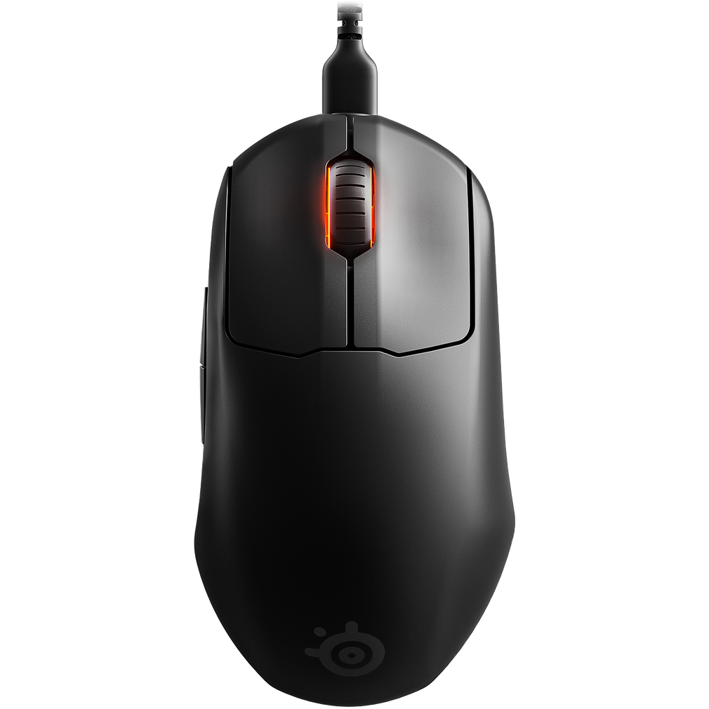 Мышь SteelSeries Prime Mini USB Black (62421)
