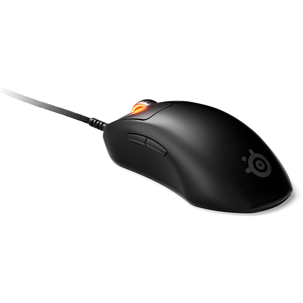 Мышь SteelSeries Prime Mini USB Black (62421) - фото 2