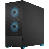 Корпус Fractal Design Pop Air RGB Cyan TG Clear Tint (FD-C-POR1A-02)
