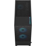 Корпус Fractal Design Pop Air RGB Cyan TG Clear Tint (FD-C-POR1A-02)