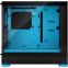 Корпус Fractal Design Pop Air RGB Cyan TG Clear Tint - FD-C-POR1A-02 - фото 6
