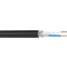 Кабель балансный микрофонный Wize WMC2250P, 50м
