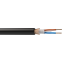 Кабель акустический Wize WMX24100FP, 100м