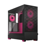 Корпус Fractal Design Pop Air RGB Magenta TG Clear Tint (FD-C-POR1A-03)