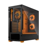 Корпус Fractal Design Pop Air RGB Orange TG Clear Tint (FD-C-POR1A-05)