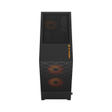 Корпус Fractal Design Pop Air RGB Orange TG Clear Tint (FD-C-POR1A-05)