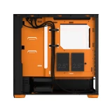 Корпус Fractal Design Pop Air RGB Orange TG Clear Tint (FD-C-POR1A-05)