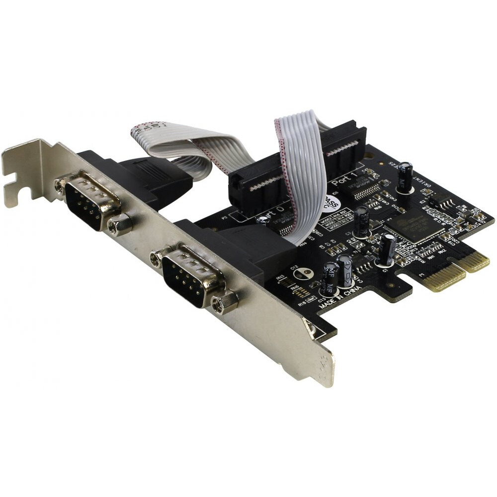 Плата расширения портов Orient XWT-PE2S