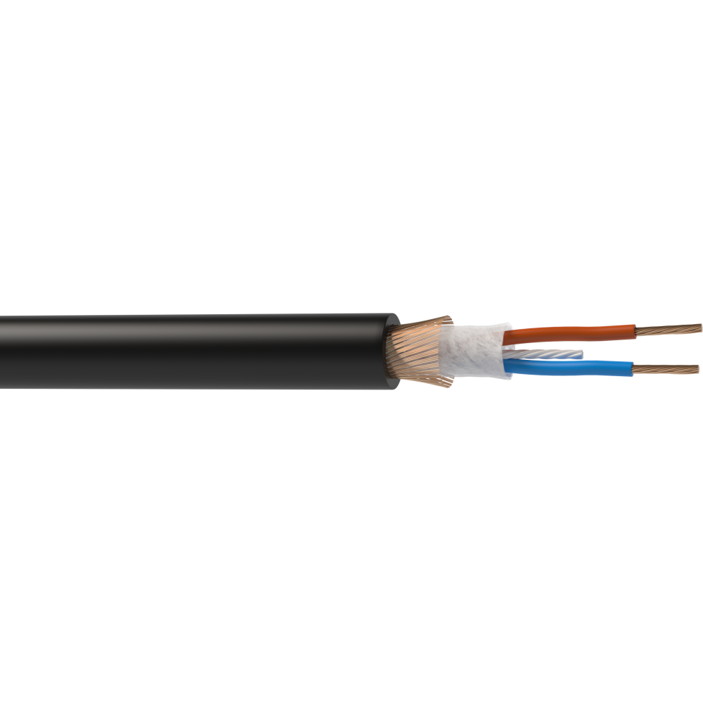 Кабель акустический Wize WMX24200FP, 200м