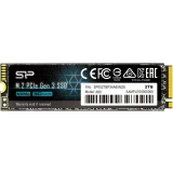 Накопитель SSD 2Tb Silicon Power P34A60 (SP002TBP34A60M28)