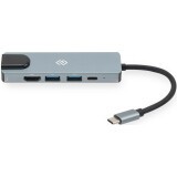 USB-концентратор Digma DS-940