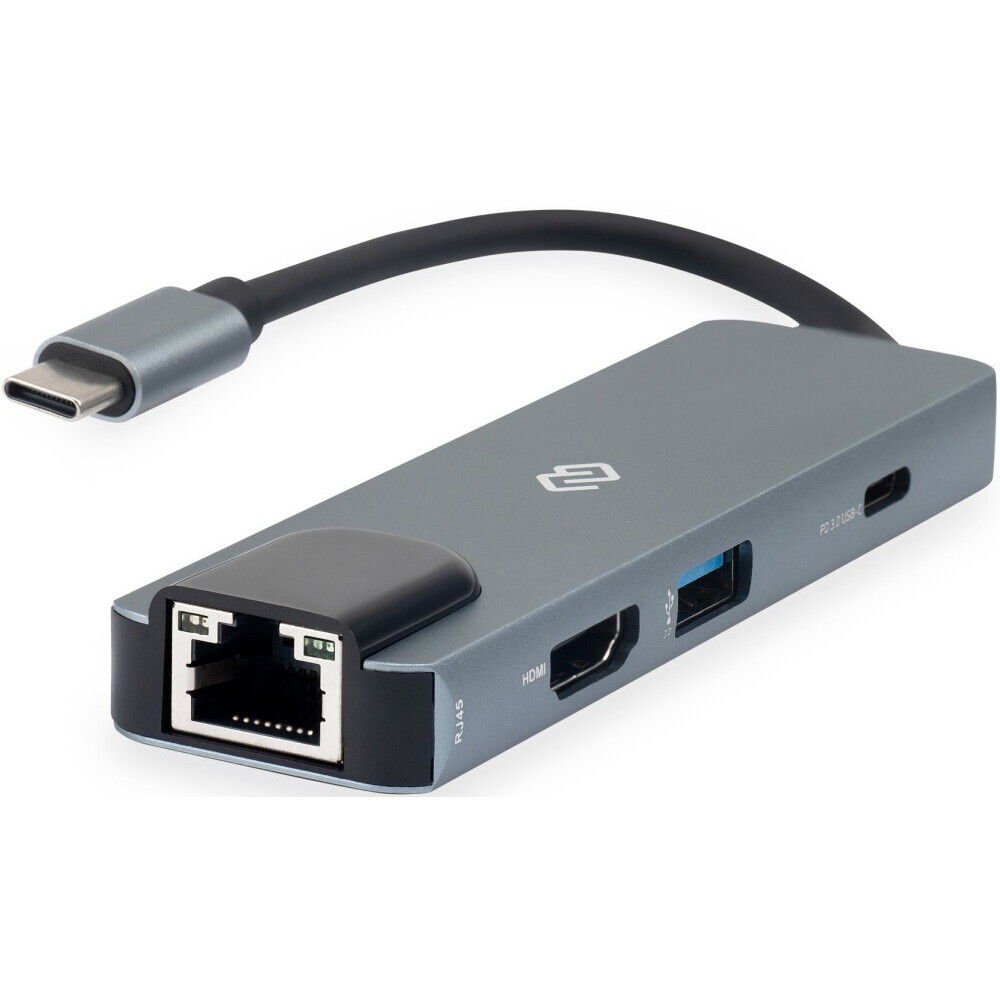 USB-концентратор Digma DS-945 - фото 3