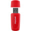 USB Flash накопитель 64Gb SmartBuy Scout Red (SB064GB2SCR) - фото 2