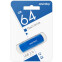USB Flash накопитель 64Gb SmartBuy Scout Blue (SB064GB2SCB) - фото 3
