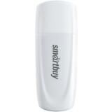 USB Flash накопитель 32Gb SmartBuy Scout White (SB032GB2SCW)