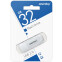 USB Flash накопитель 32Gb SmartBuy Scout White (SB032GB2SCW) - фото 3